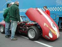 MARTINS RANCH Corvette Vintage Racing 9